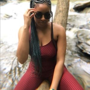 Your FAVORITE Red Jumper